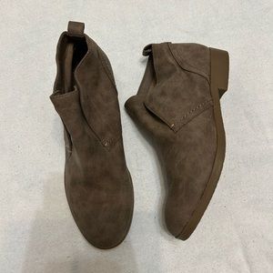 Women’s Boots Shoes Tan/Brown